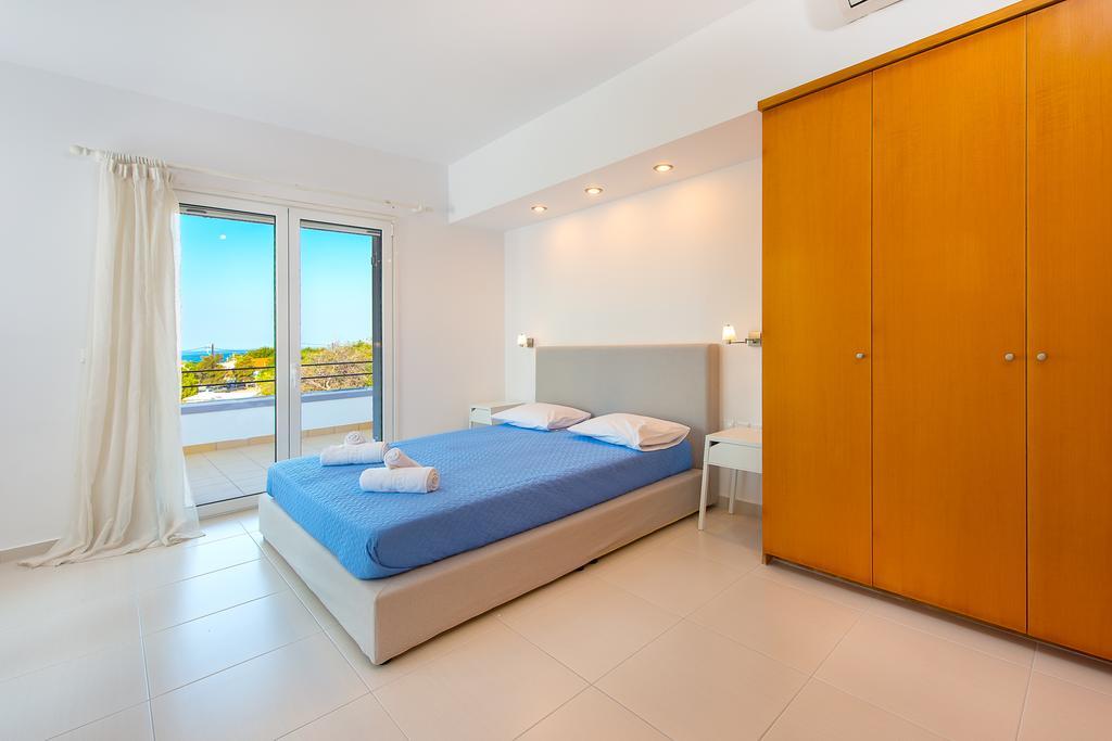 Villa Giovanni Faliraki Ngoại thất bức ảnh