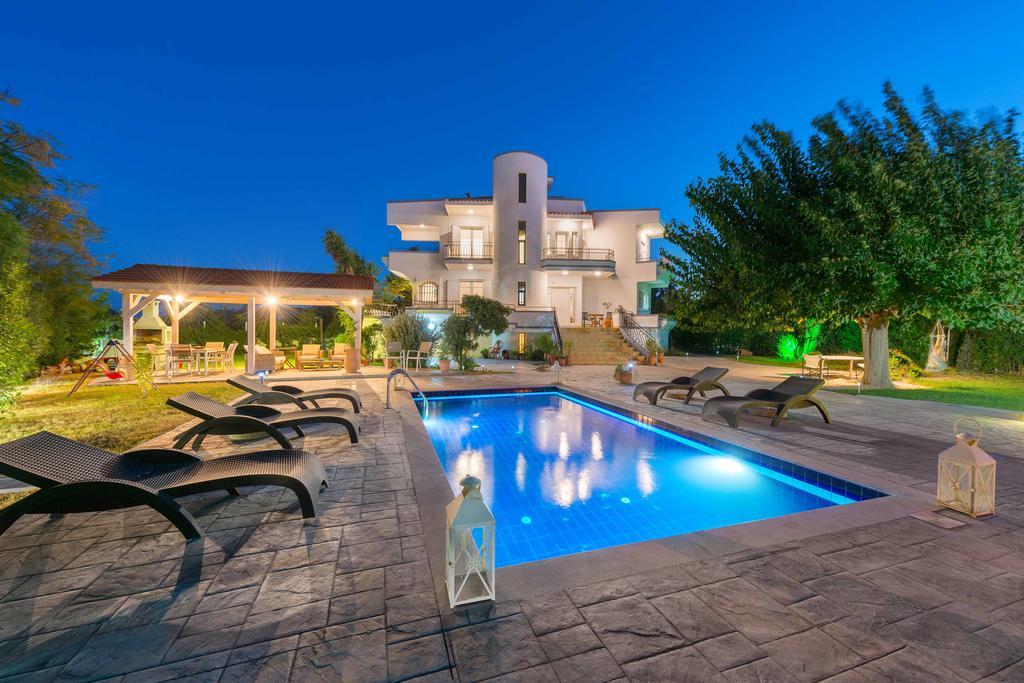 Villa Giovanni Faliraki Ngoại thất bức ảnh