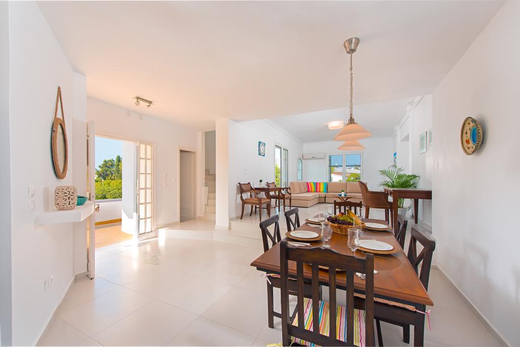 Villa Giovanni Faliraki Ngoại thất bức ảnh