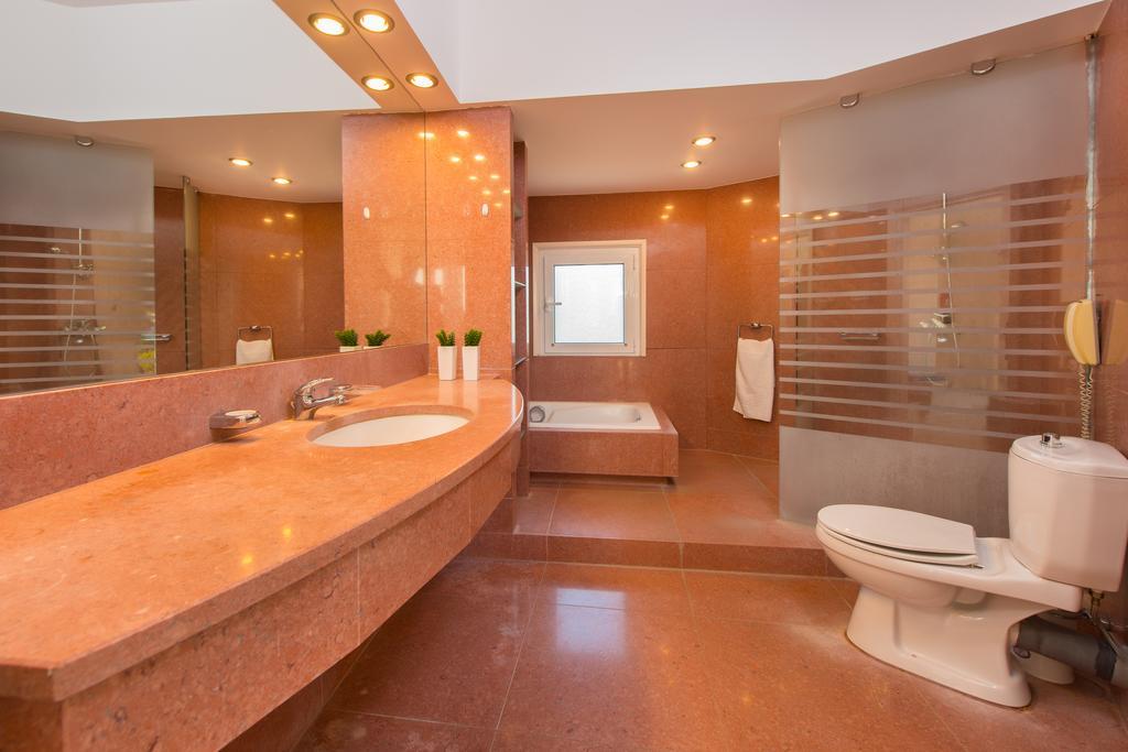 Villa Giovanni Faliraki Ngoại thất bức ảnh