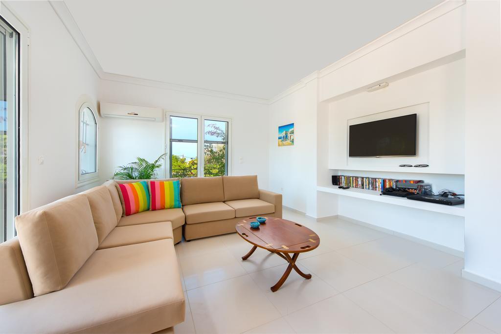 Villa Giovanni Faliraki Ngoại thất bức ảnh