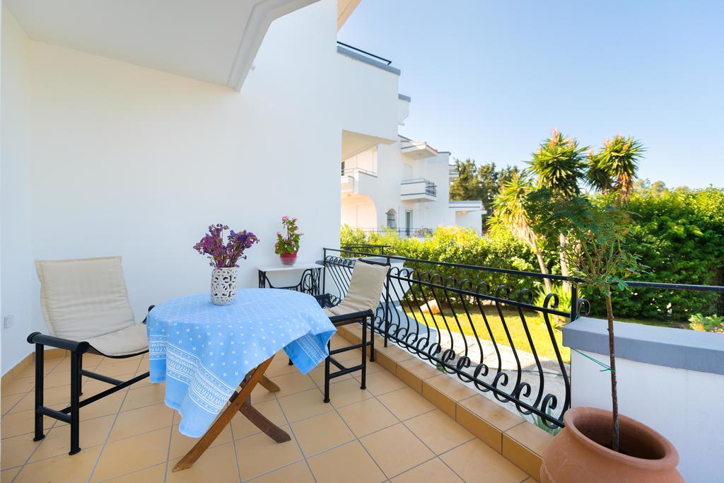 Villa Giovanni Faliraki Ngoại thất bức ảnh
