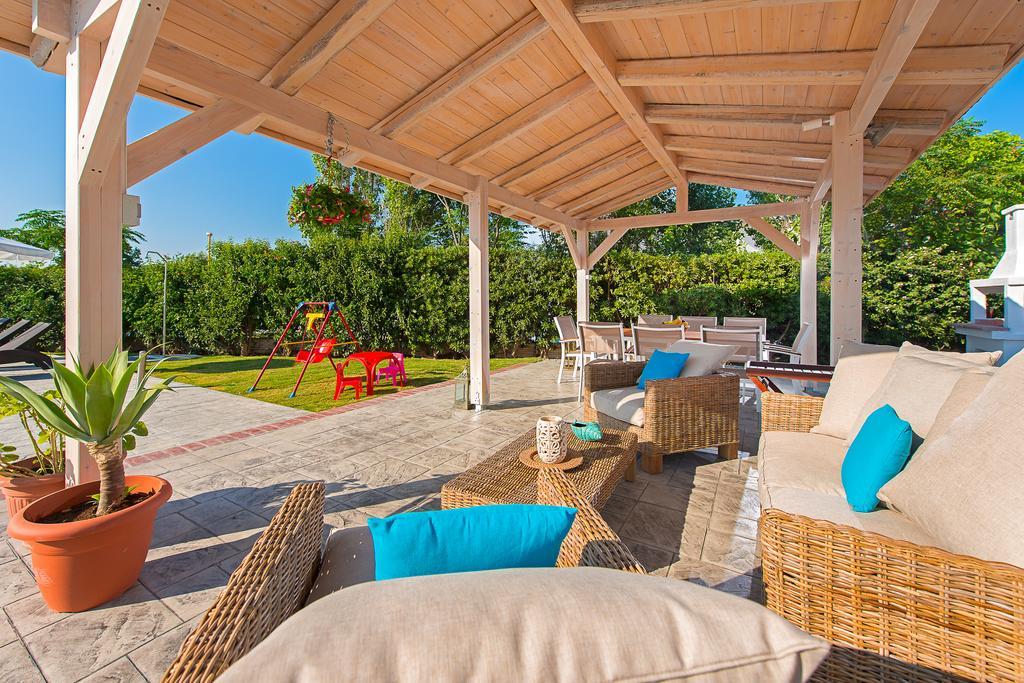 Villa Giovanni Faliraki Ngoại thất bức ảnh
