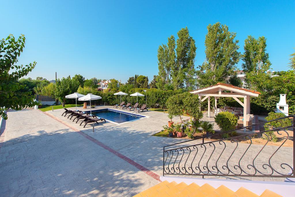 Villa Giovanni Faliraki Ngoại thất bức ảnh
