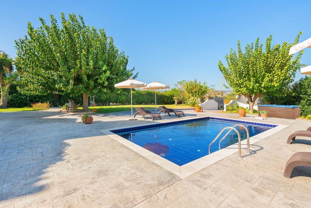 Villa Giovanni Faliraki Ngoại thất bức ảnh