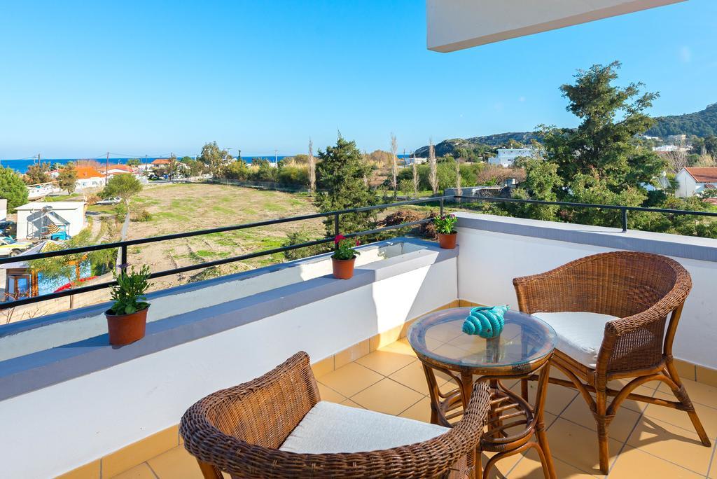 Villa Giovanni Faliraki Ngoại thất bức ảnh