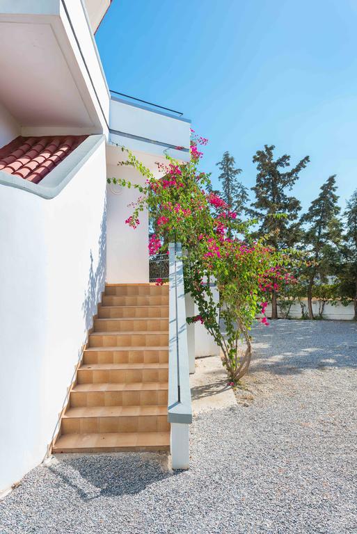 Villa Giovanni Faliraki Ngoại thất bức ảnh