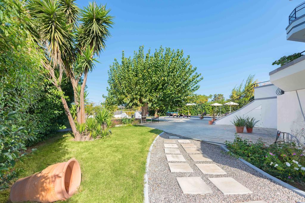 Villa Giovanni Faliraki Ngoại thất bức ảnh