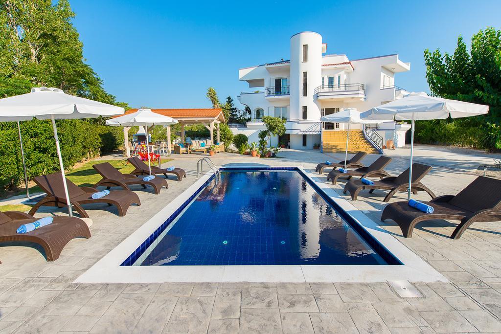 Villa Giovanni Faliraki Ngoại thất bức ảnh