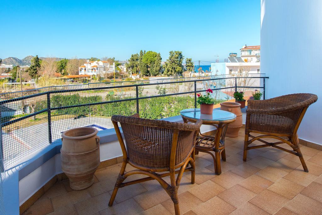 Villa Giovanni Faliraki Ngoại thất bức ảnh