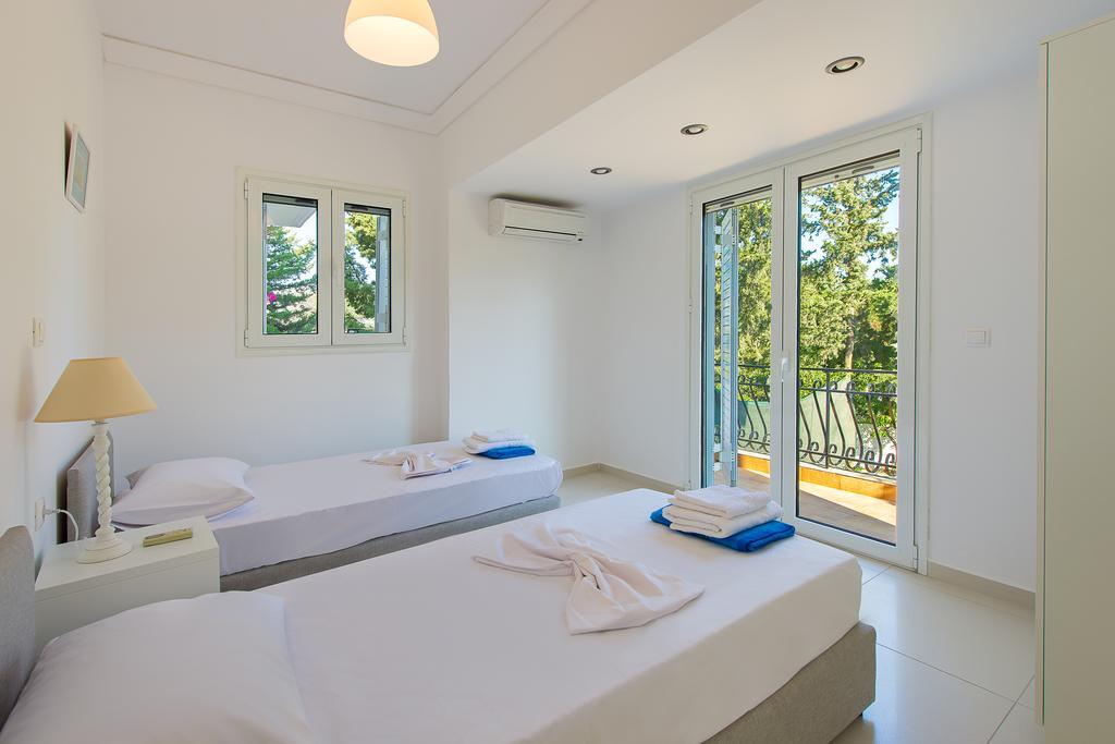 Villa Giovanni Faliraki Ngoại thất bức ảnh