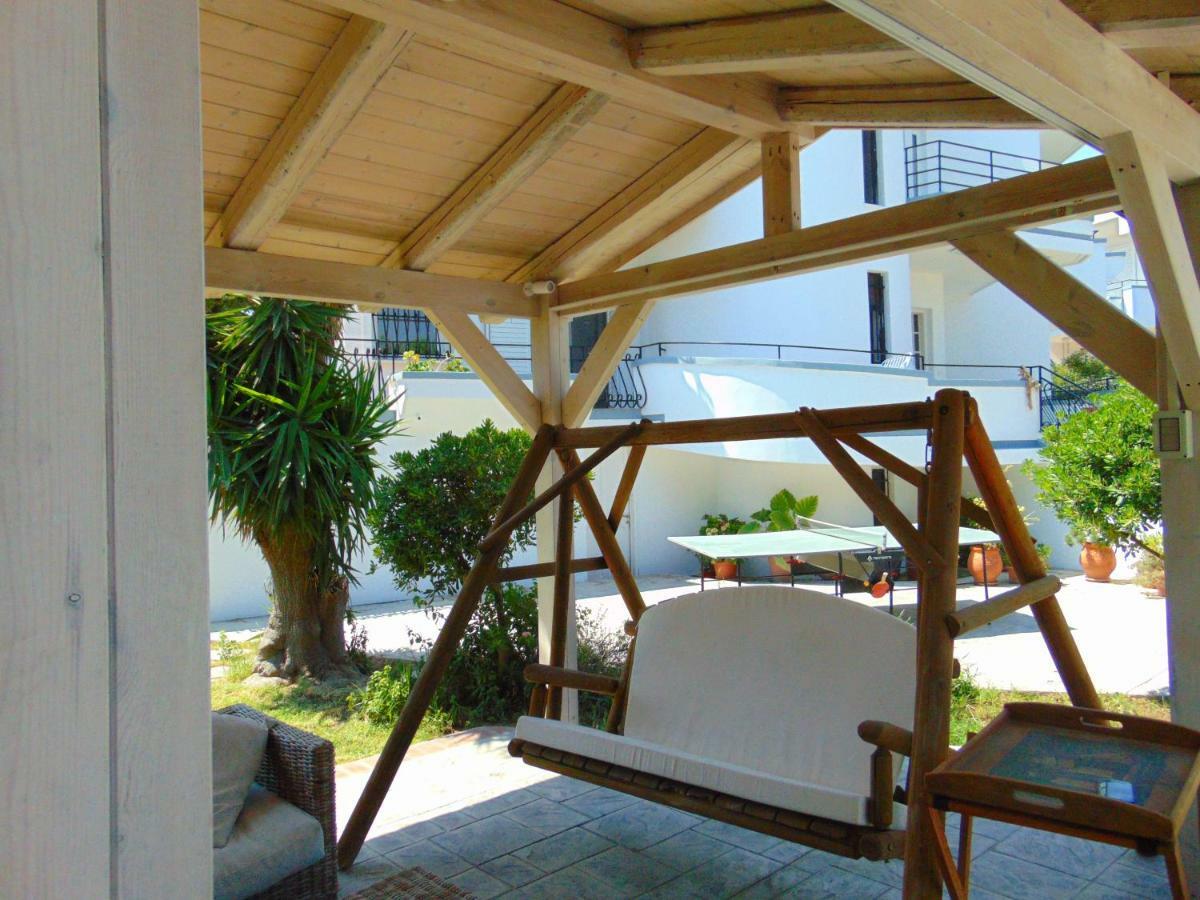 Villa Giovanni Faliraki Ngoại thất bức ảnh
