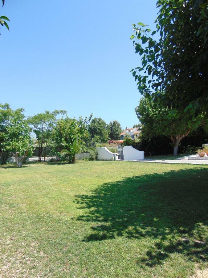 Villa Giovanni Faliraki Ngoại thất bức ảnh