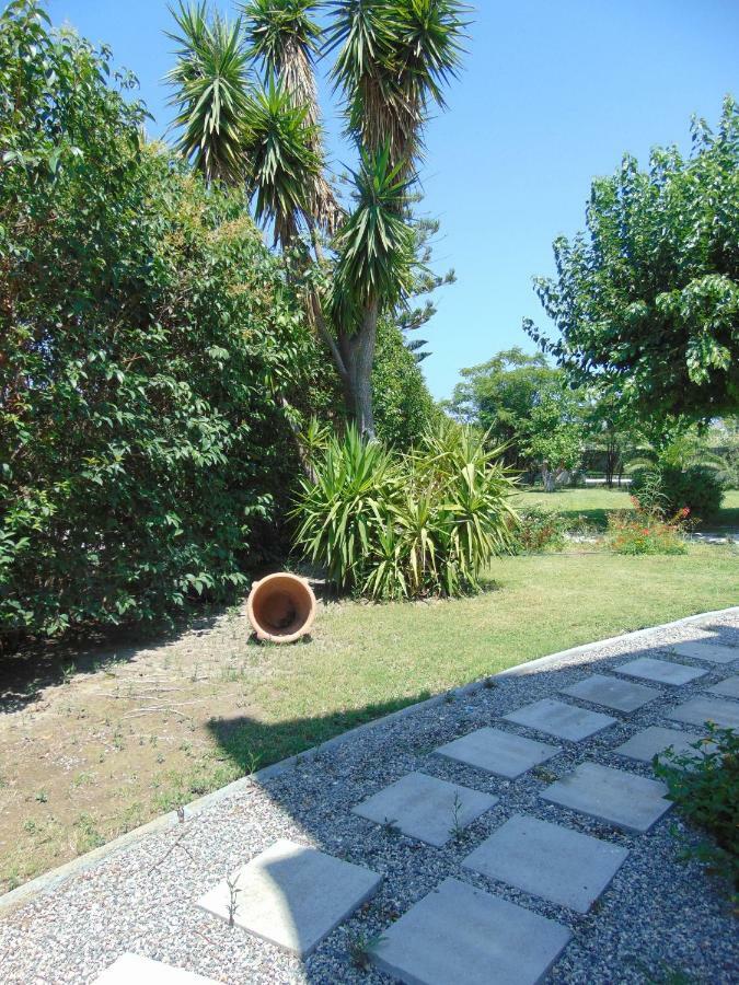 Villa Giovanni Faliraki Ngoại thất bức ảnh
